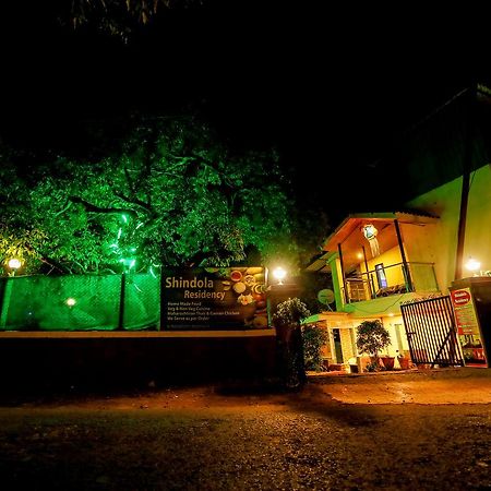 Shindola Residency Bed & Breakfast Mahābaleshwar Dış mekan fotoğraf