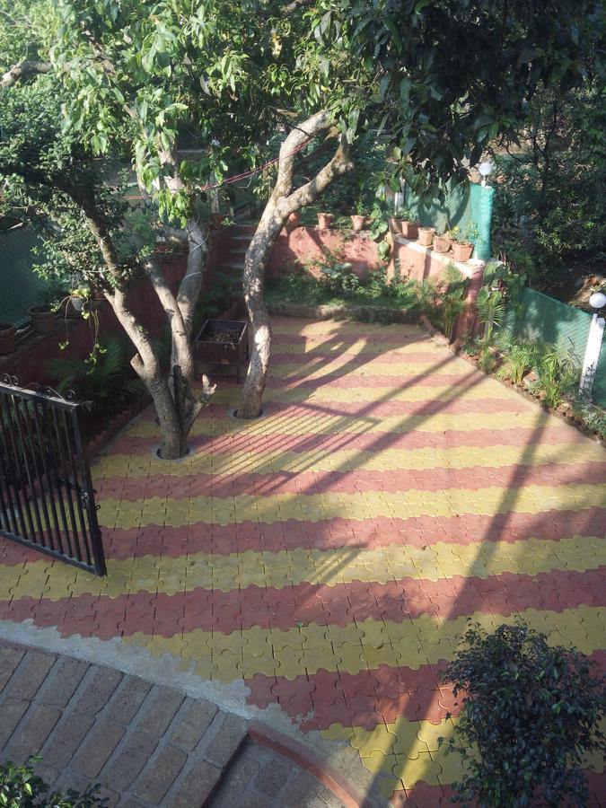 Shindola Residency Bed & Breakfast Mahābaleshwar Dış mekan fotoğraf