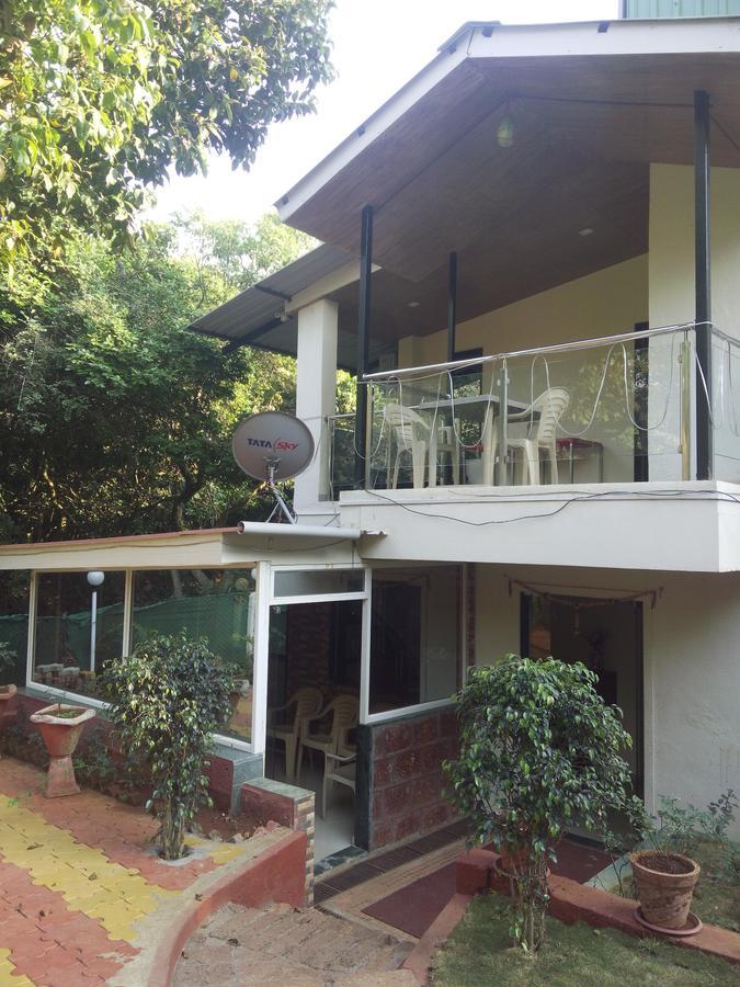 Shindola Residency Bed & Breakfast Mahābaleshwar Dış mekan fotoğraf