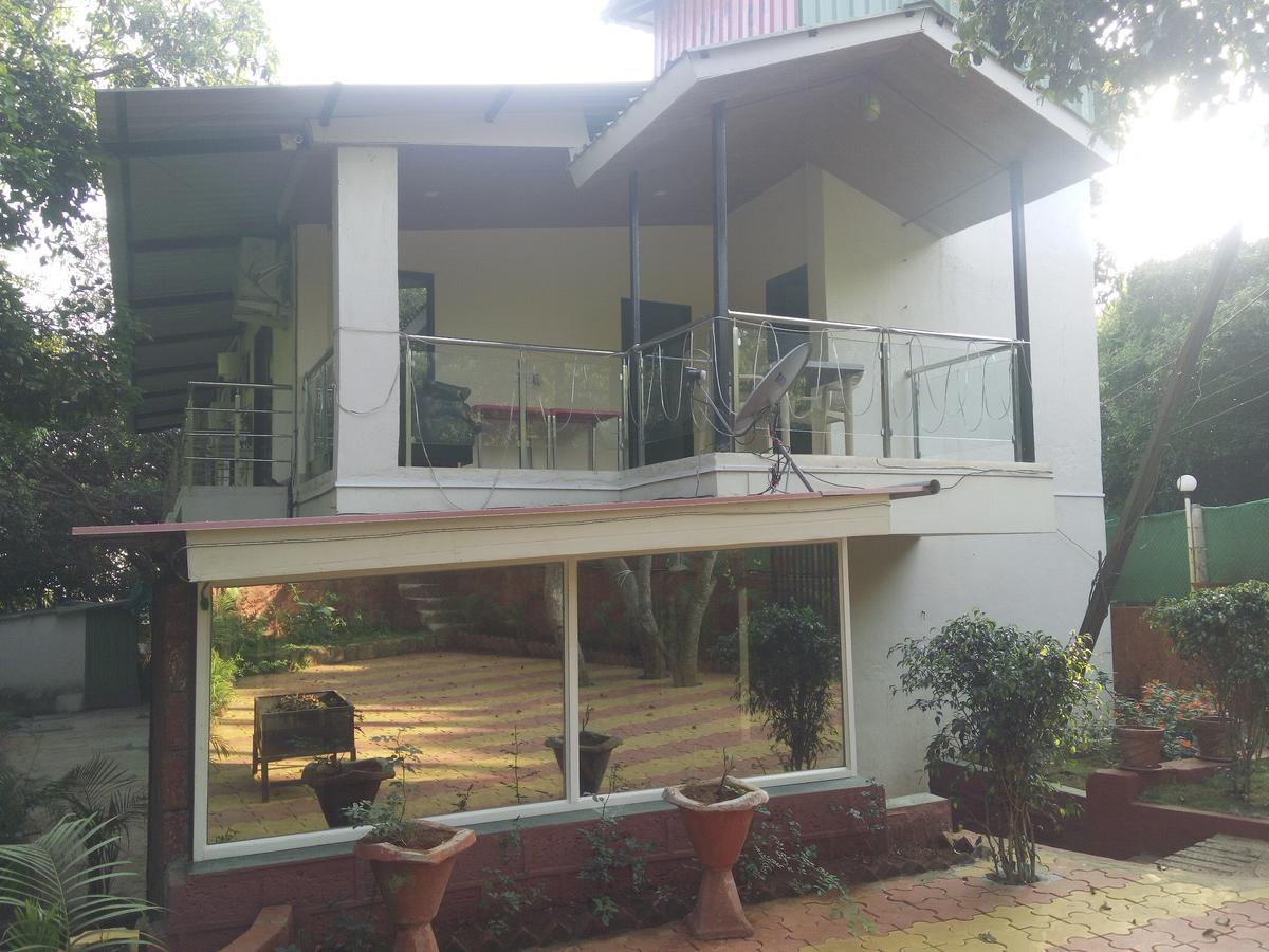 Shindola Residency Bed & Breakfast Mahābaleshwar Dış mekan fotoğraf