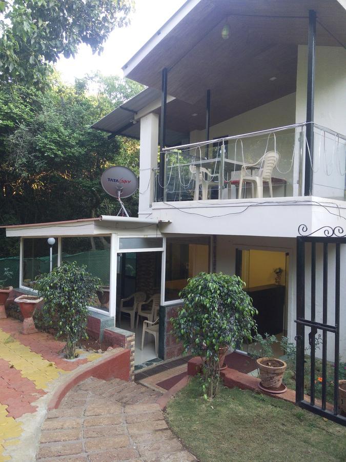 Shindola Residency Bed & Breakfast Mahābaleshwar Dış mekan fotoğraf