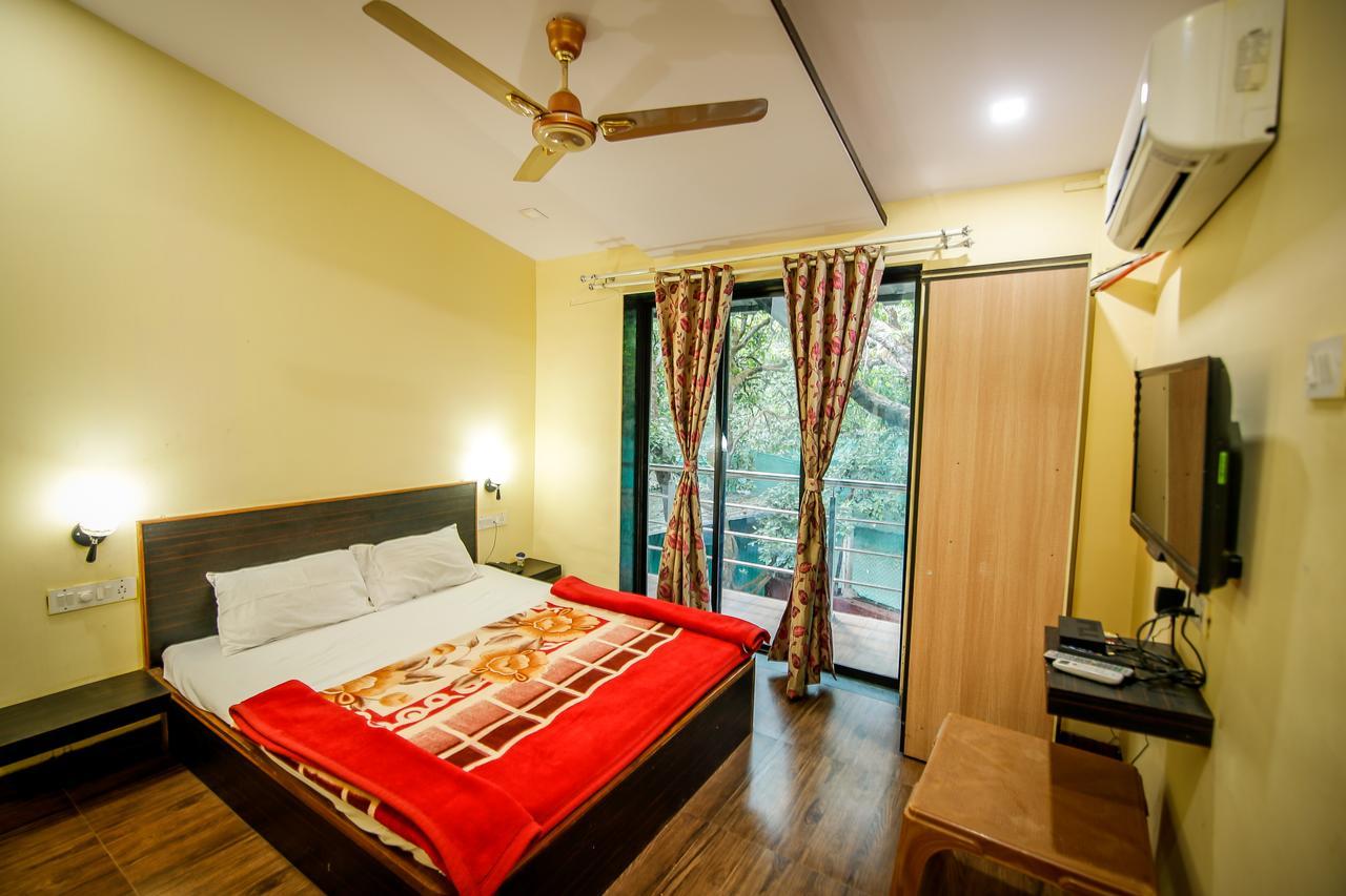 Shindola Residency Bed & Breakfast Mahābaleshwar Dış mekan fotoğraf