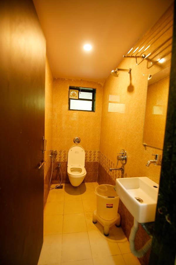 Shindola Residency Bed & Breakfast Mahābaleshwar Dış mekan fotoğraf