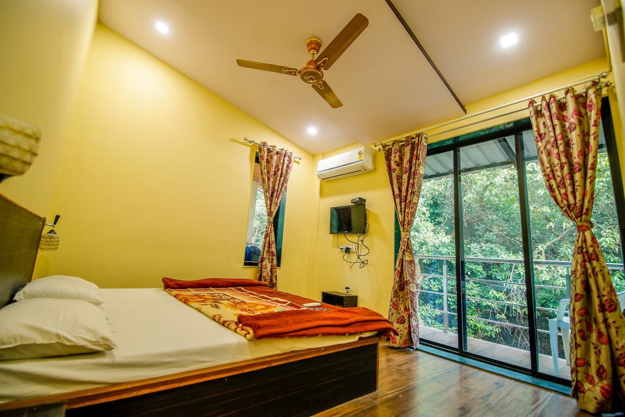Shindola Residency Bed & Breakfast Mahābaleshwar Dış mekan fotoğraf
