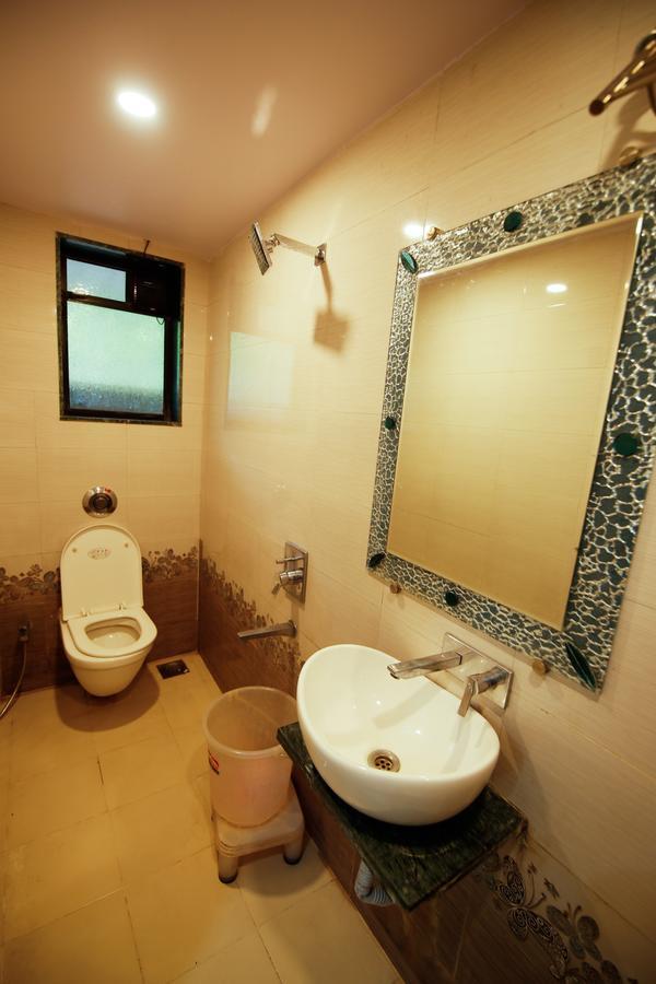 Shindola Residency Bed & Breakfast Mahābaleshwar Dış mekan fotoğraf