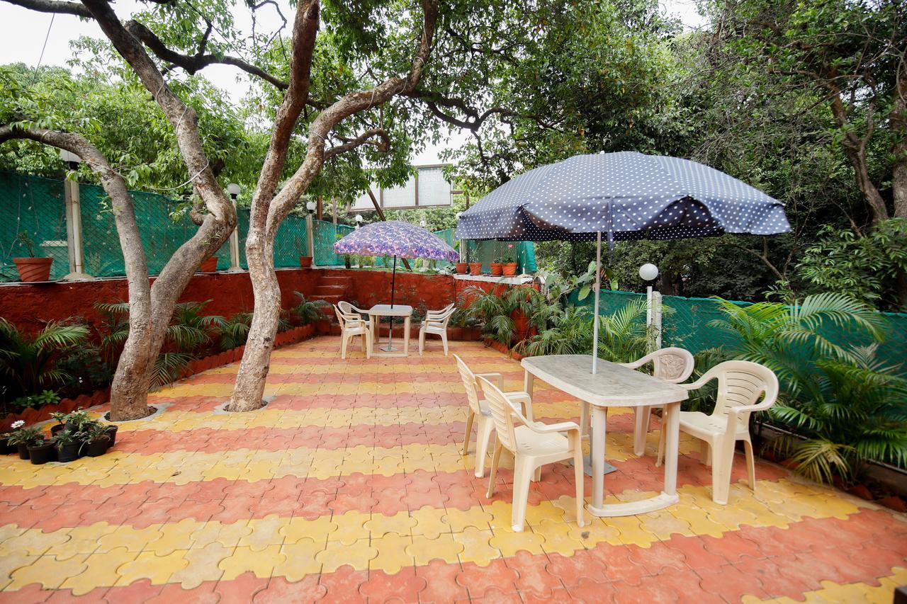 Shindola Residency Bed & Breakfast Mahābaleshwar Dış mekan fotoğraf