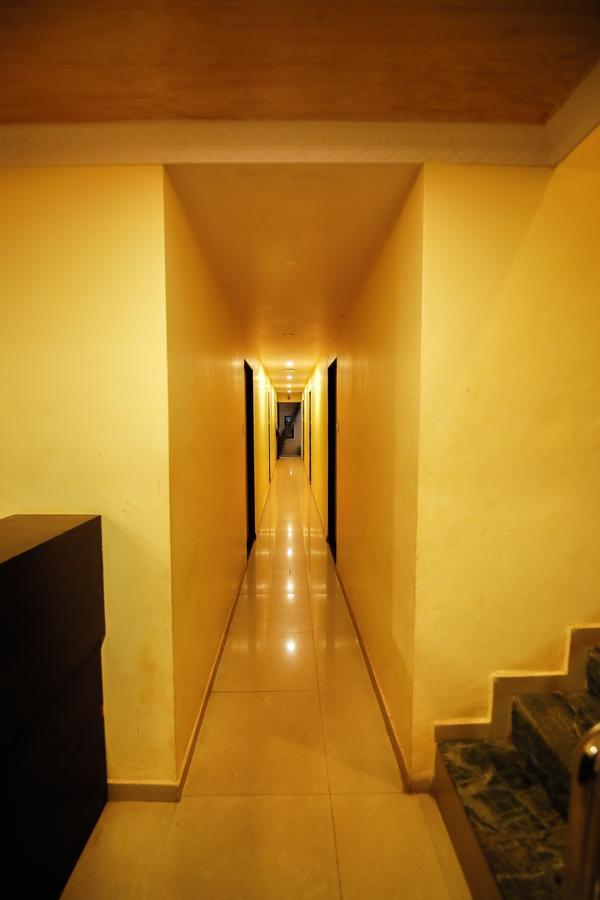 Shindola Residency Bed & Breakfast Mahābaleshwar Dış mekan fotoğraf
