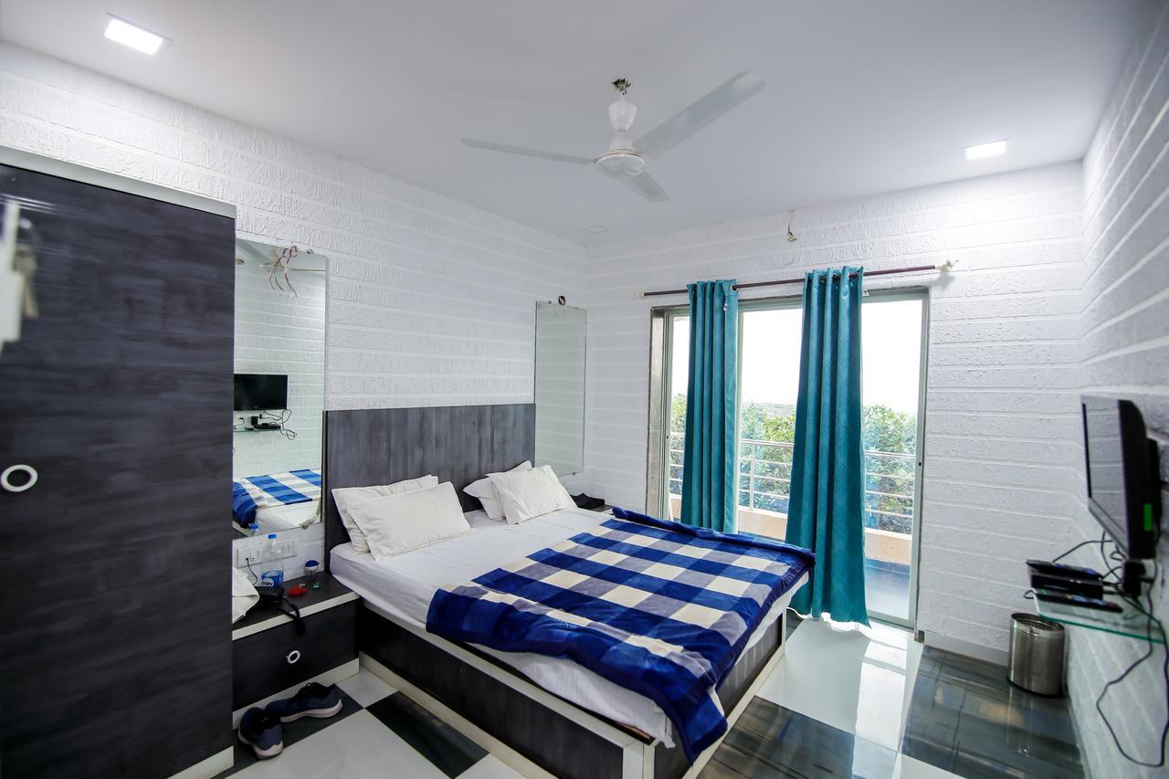 Shindola Residency Bed & Breakfast Mahābaleshwar Dış mekan fotoğraf