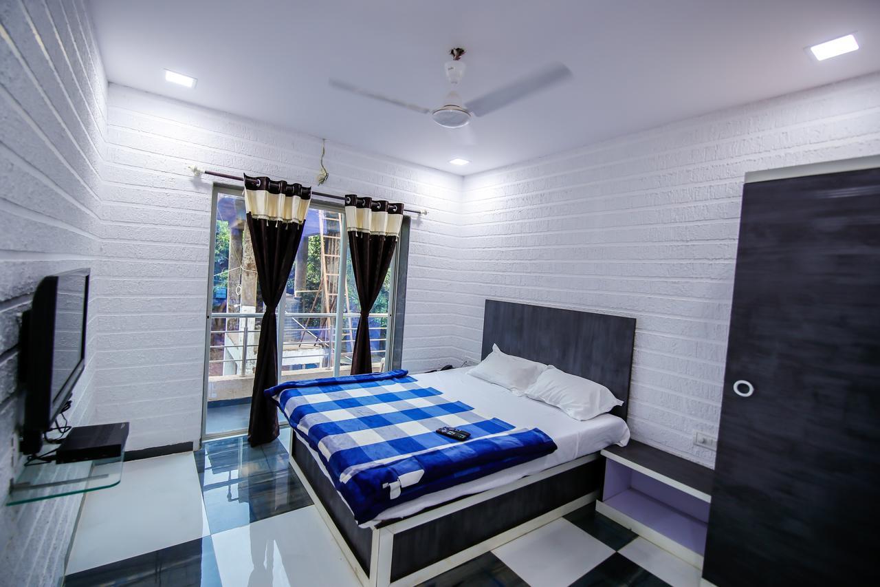 Shindola Residency Bed & Breakfast Mahābaleshwar Dış mekan fotoğraf
