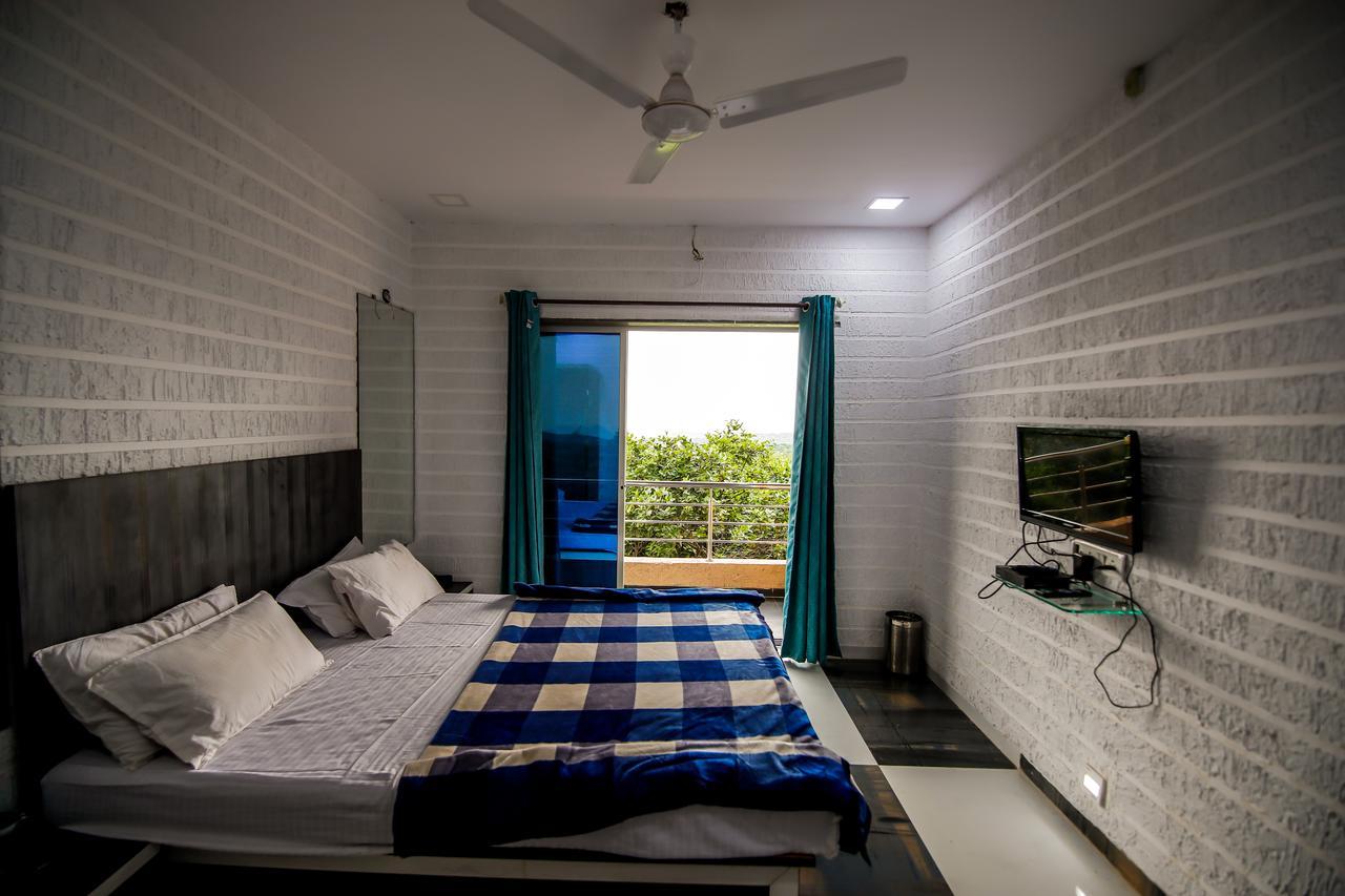 Shindola Residency Bed & Breakfast Mahābaleshwar Dış mekan fotoğraf