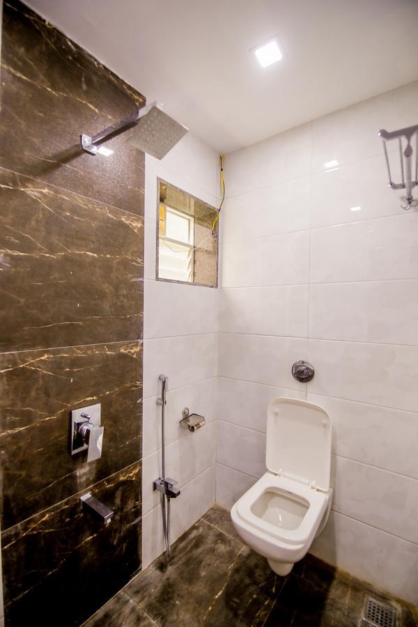Shindola Residency Bed & Breakfast Mahābaleshwar Dış mekan fotoğraf