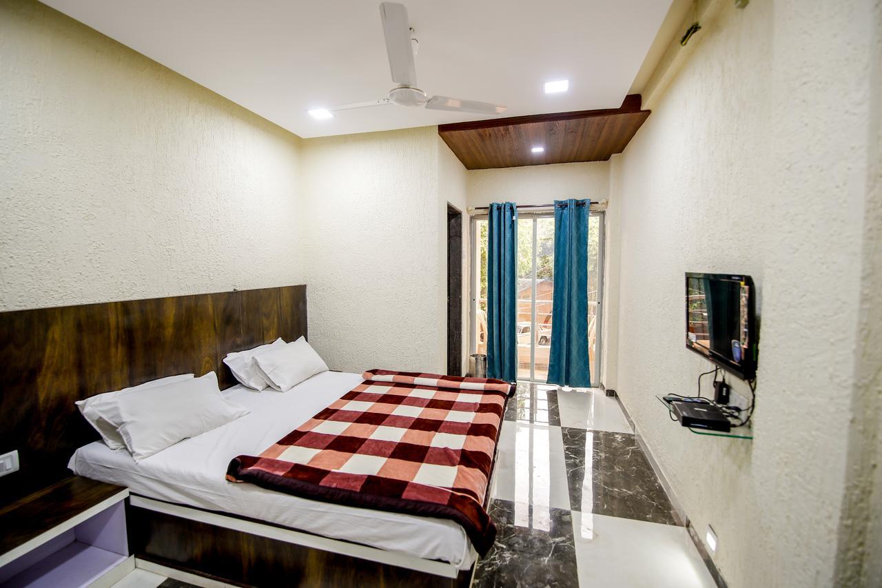 Shindola Residency Bed & Breakfast Mahābaleshwar Dış mekan fotoğraf