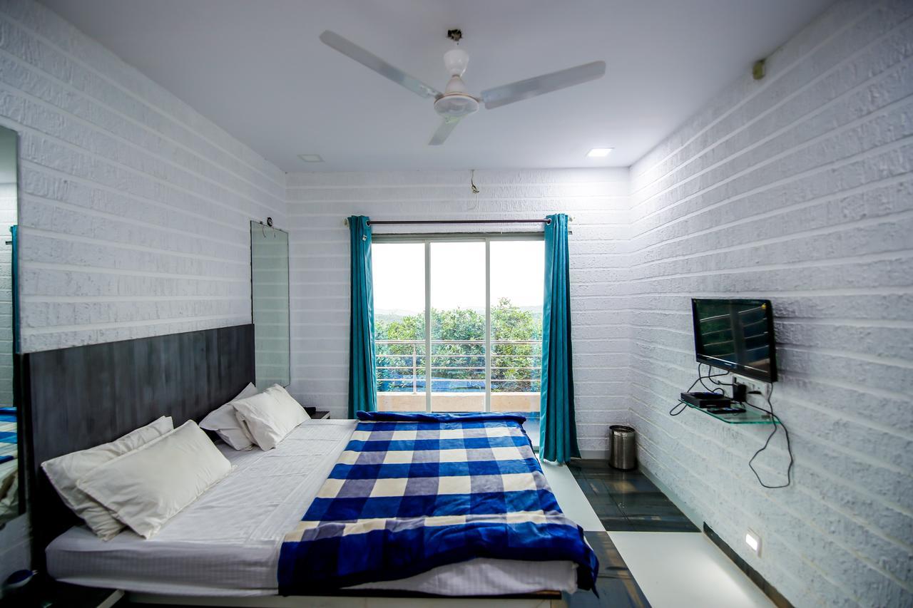 Shindola Residency Bed & Breakfast Mahābaleshwar Dış mekan fotoğraf