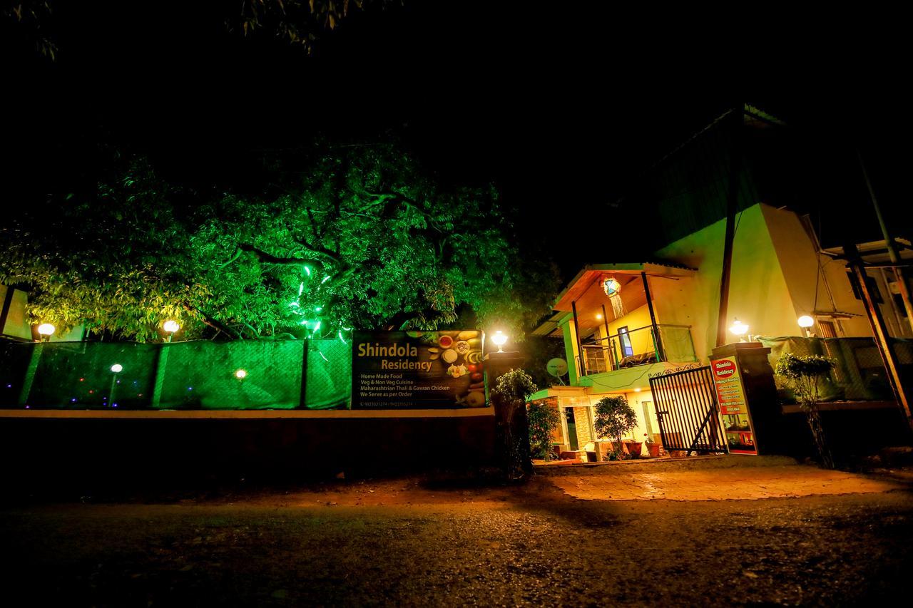 Shindola Residency Bed & Breakfast Mahābaleshwar Dış mekan fotoğraf