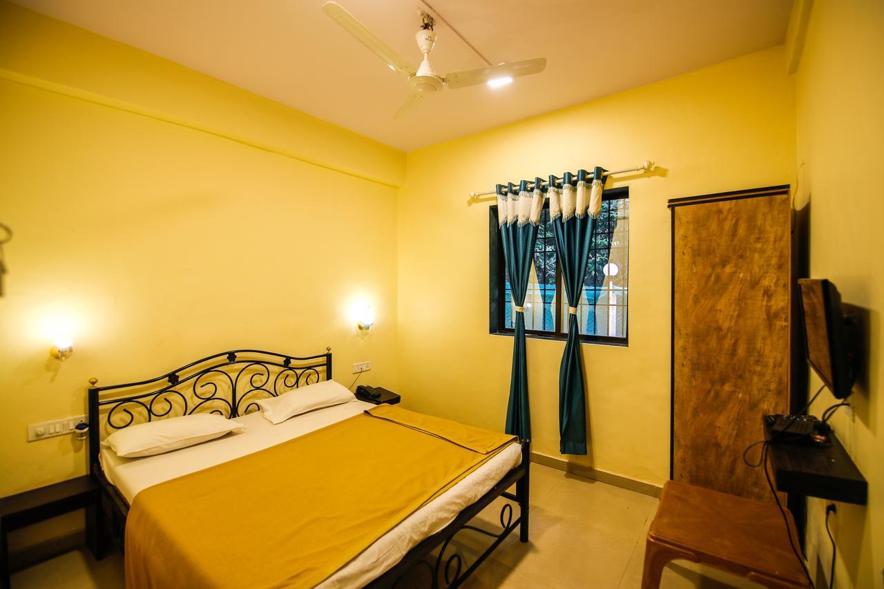 Shindola Residency Bed & Breakfast Mahābaleshwar Dış mekan fotoğraf